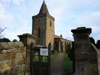 Lythe Church Photo