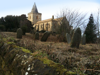 Lythe Church Photo