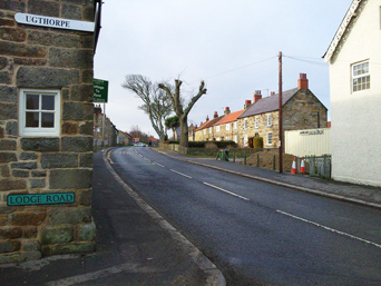 Lythe Village Photo
