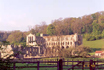 Rievaulx Abbey, North Yorkshire Moors, UK