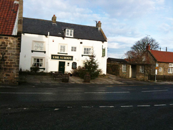 Stiddy pub Lythe Photo